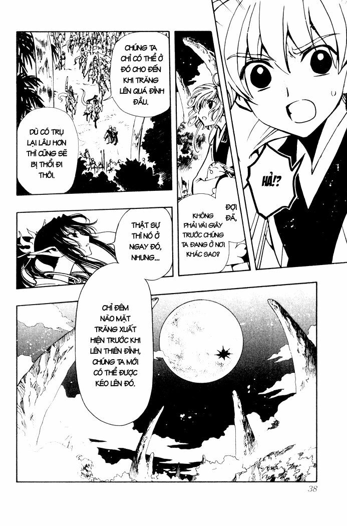 Huyền Thoại Đôi Cánh: Chapter 59