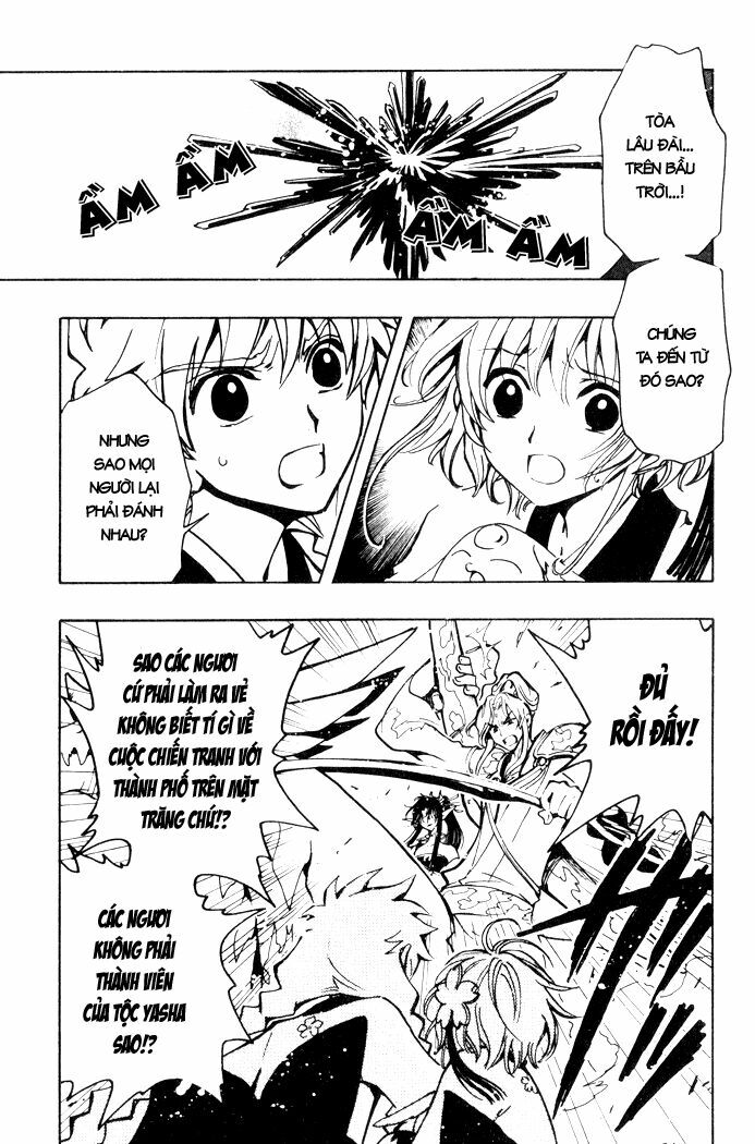 Huyền Thoại Đôi Cánh: Chapter 59