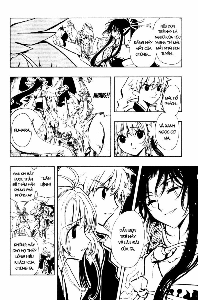 Huyền Thoại Đôi Cánh: Chapter 59