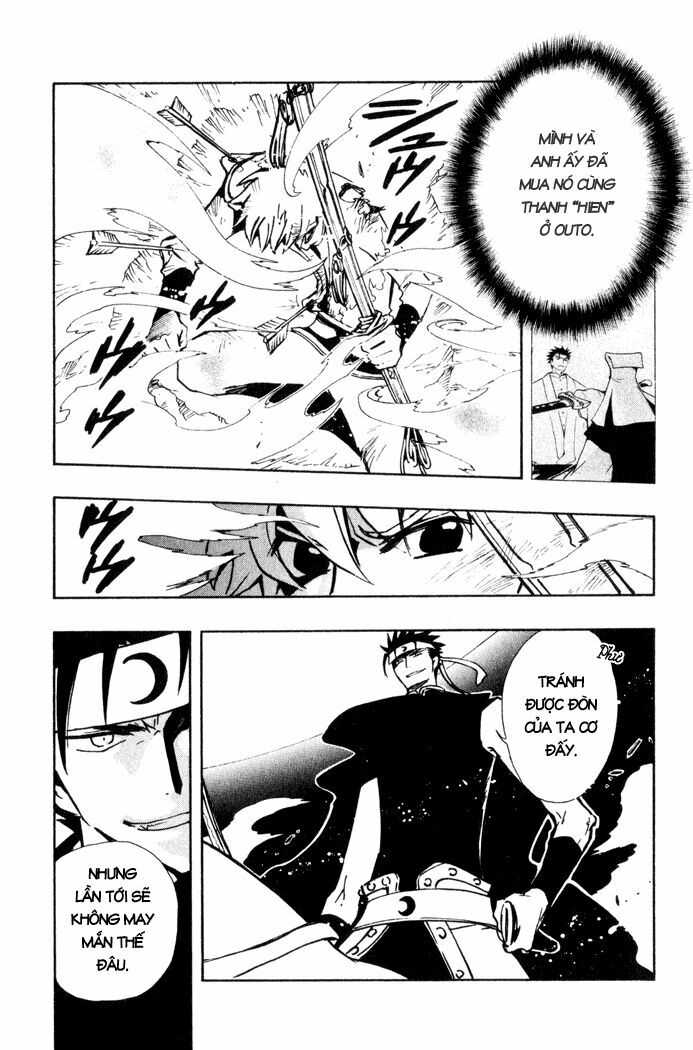 Huyền Thoại Đôi Cánh: Chapter 61