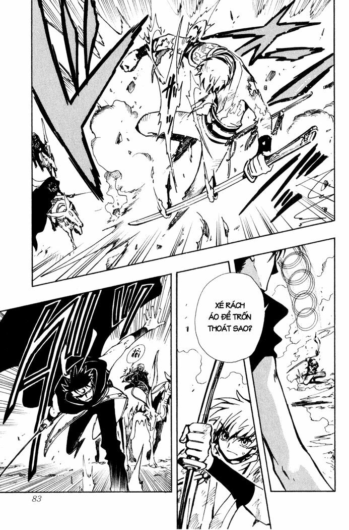 Huyền Thoại Đôi Cánh: Chapter 61
