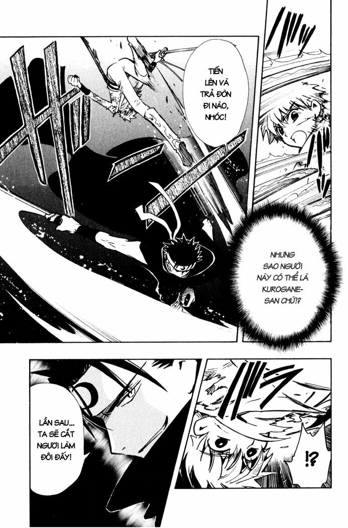 Huyền Thoại Đôi Cánh: Chapter 61