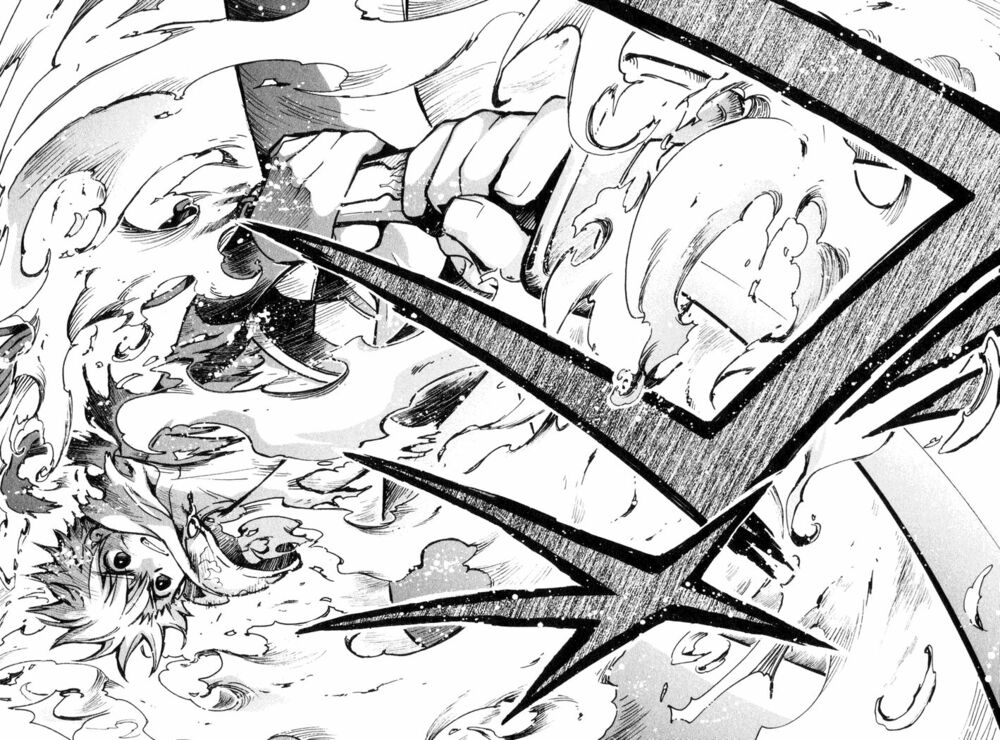 Huyền Thoại Đôi Cánh: Chapter 61