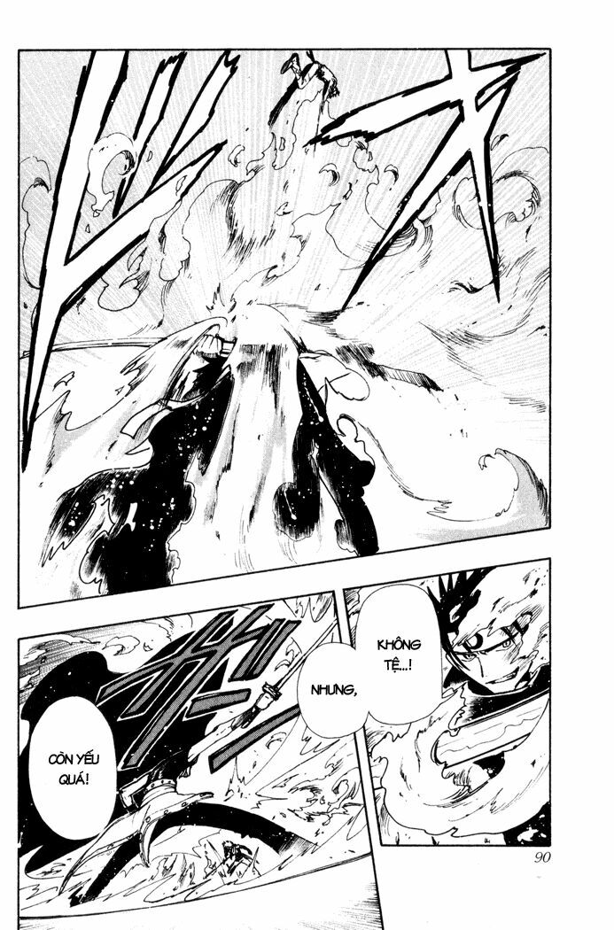 Huyền Thoại Đôi Cánh: Chapter 61