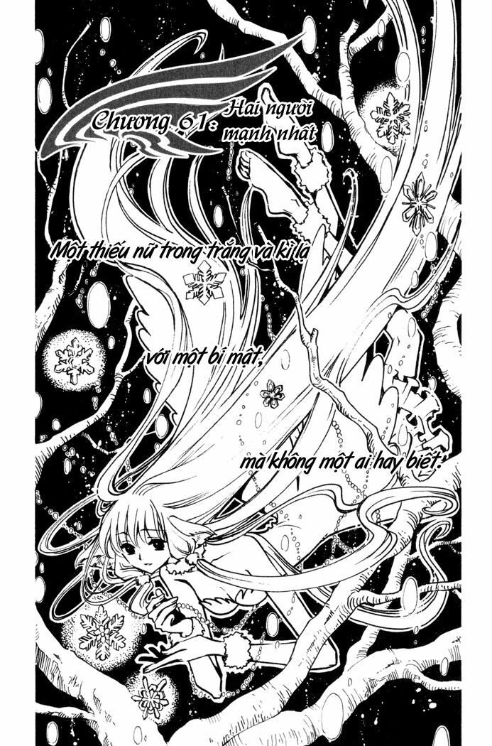 Huyền Thoại Đôi Cánh: Chapter 61