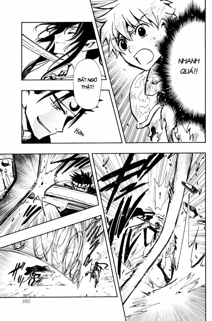 Huyền Thoại Đôi Cánh: Chapter 62