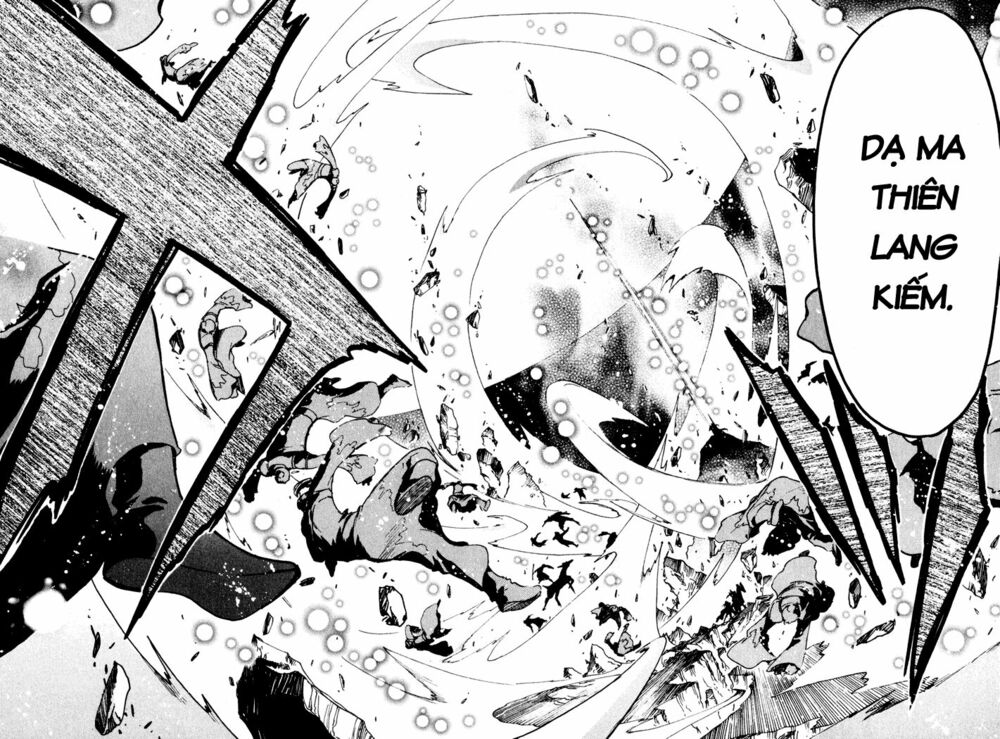 Huyền Thoại Đôi Cánh: Chapter 62