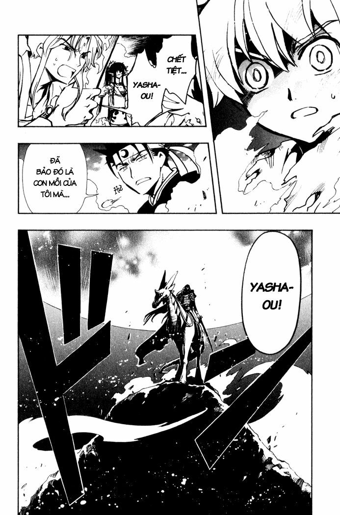 Huyền Thoại Đôi Cánh: Chapter 62