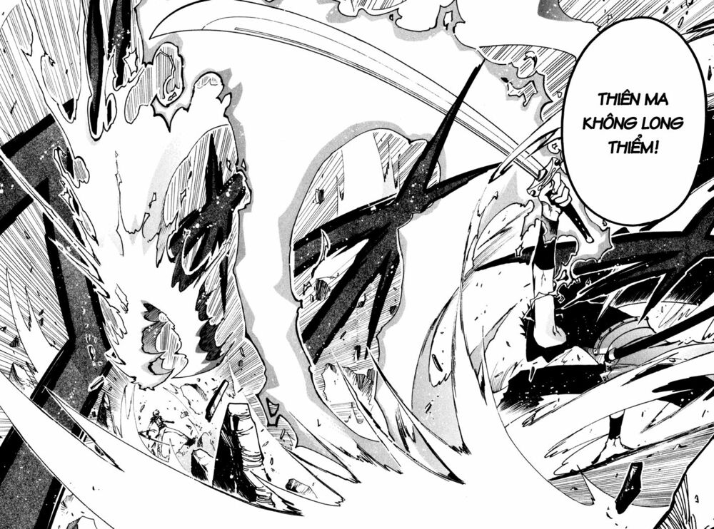 Huyền Thoại Đôi Cánh: Chapter 62