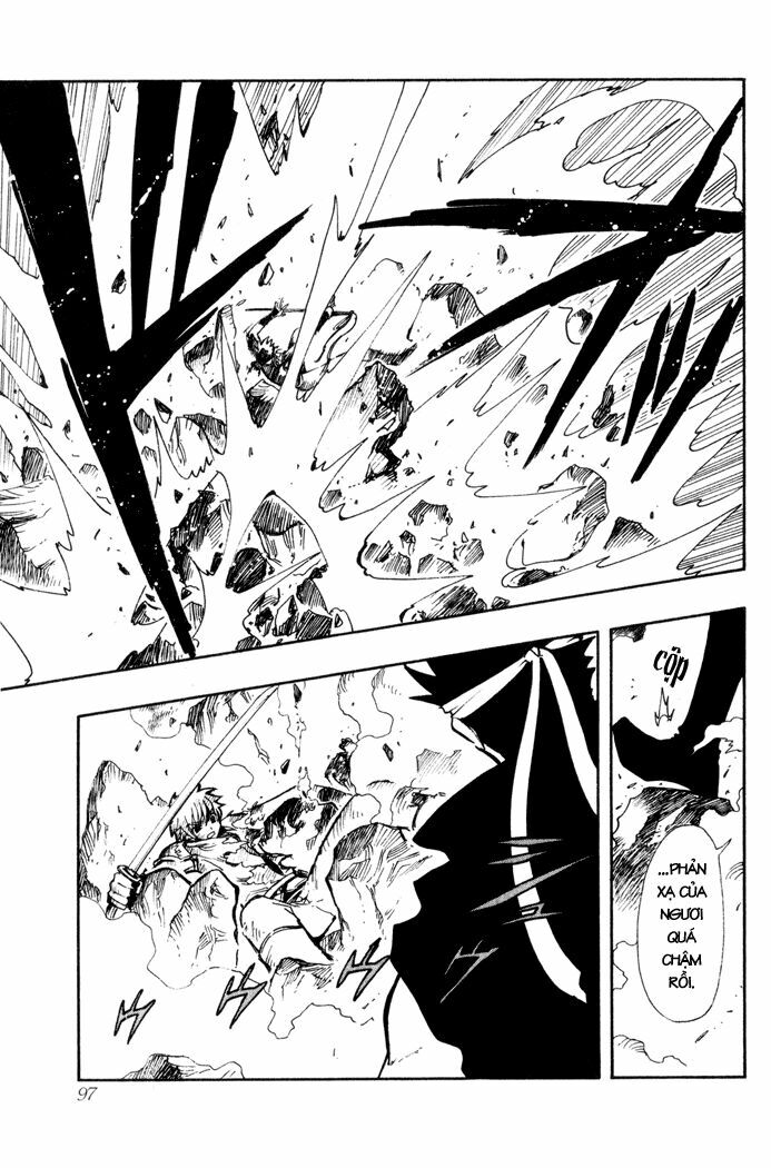Huyền Thoại Đôi Cánh: Chapter 62