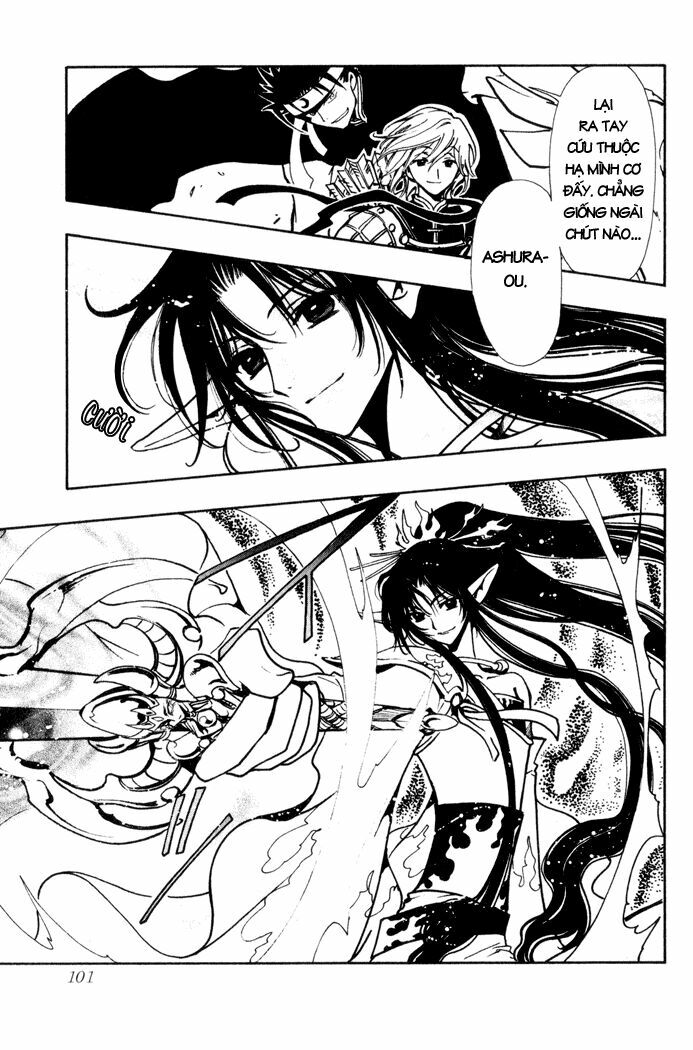 Huyền Thoại Đôi Cánh: Chapter 62