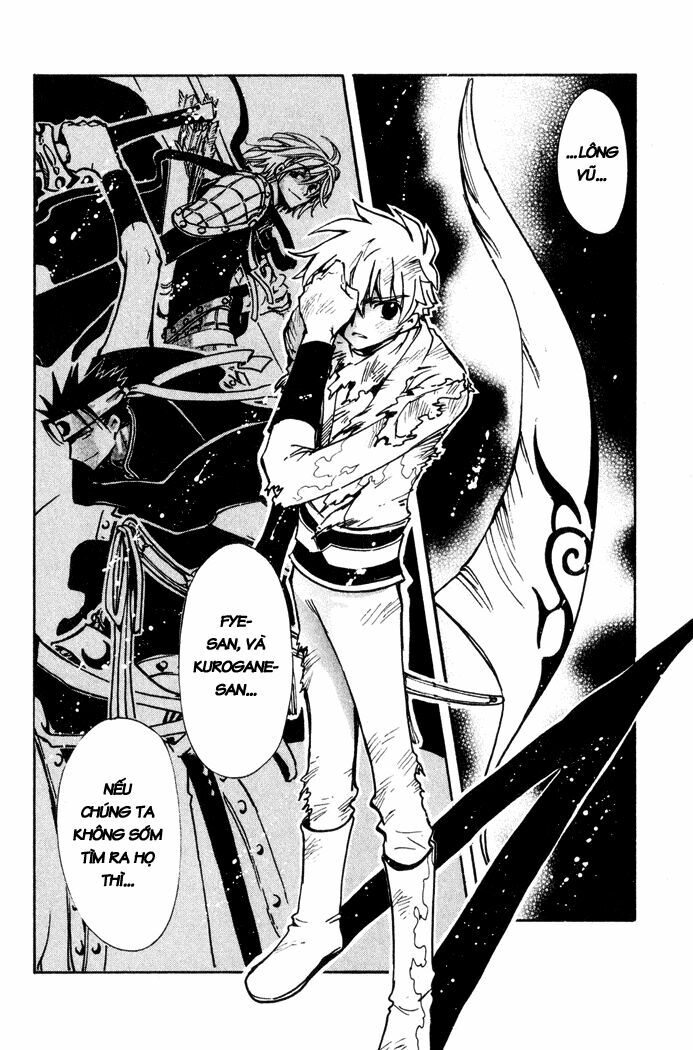 Huyền Thoại Đôi Cánh: Chapter 64