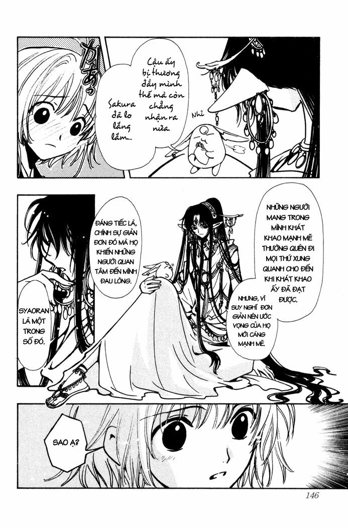 Huyền Thoại Đôi Cánh: Chapter 64