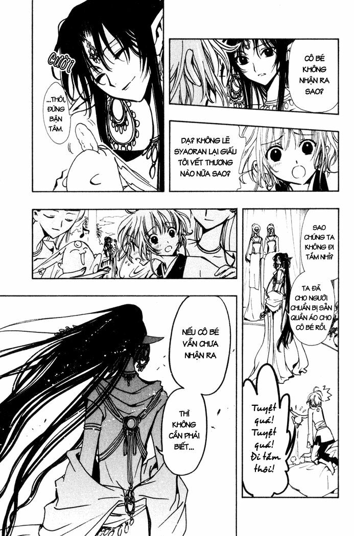 Huyền Thoại Đôi Cánh: Chapter 64