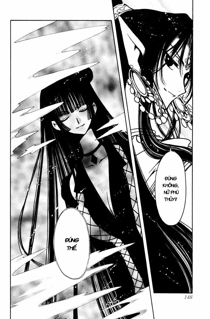 Huyền Thoại Đôi Cánh: Chapter 64