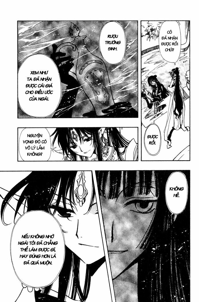 Huyền Thoại Đôi Cánh: Chapter 64