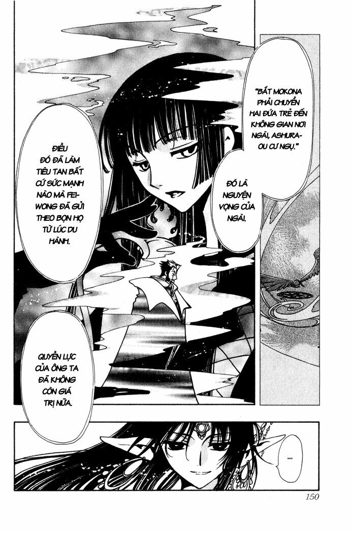 Huyền Thoại Đôi Cánh: Chapter 64