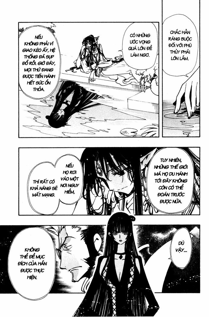 Huyền Thoại Đôi Cánh: Chapter 64