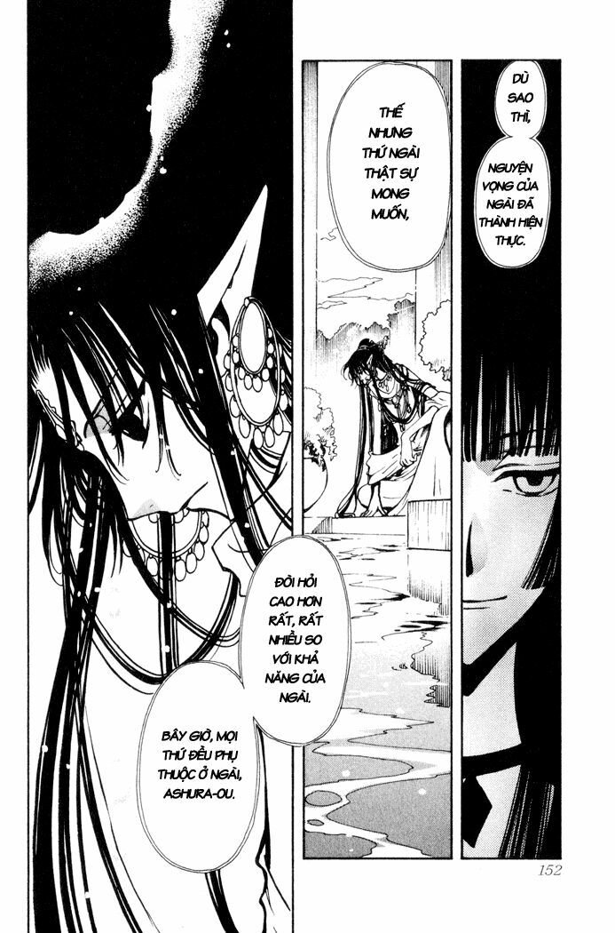 Huyền Thoại Đôi Cánh: Chapter 64