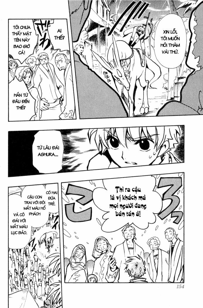 Huyền Thoại Đôi Cánh: Chapter 64