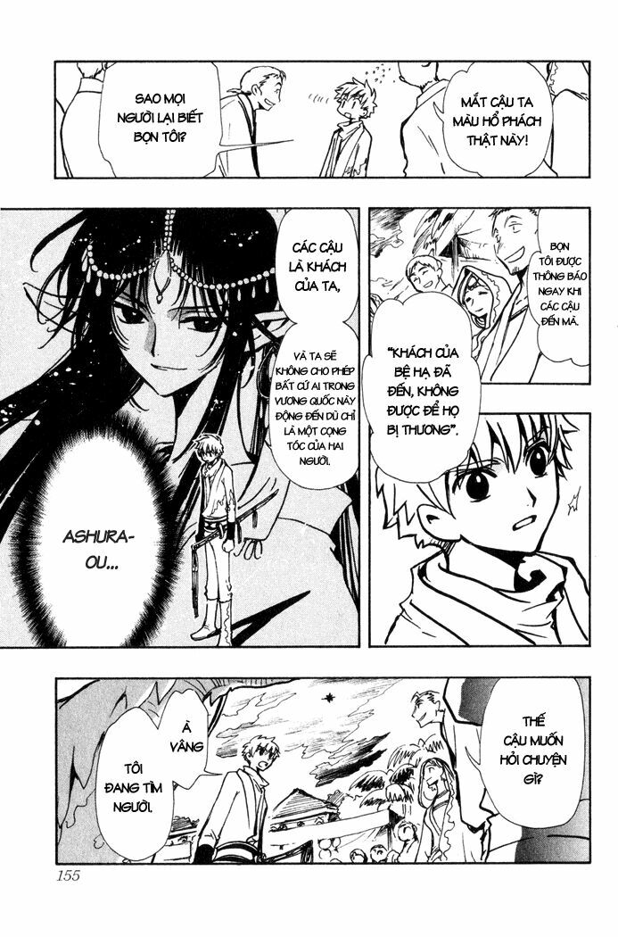 Huyền Thoại Đôi Cánh: Chapter 64