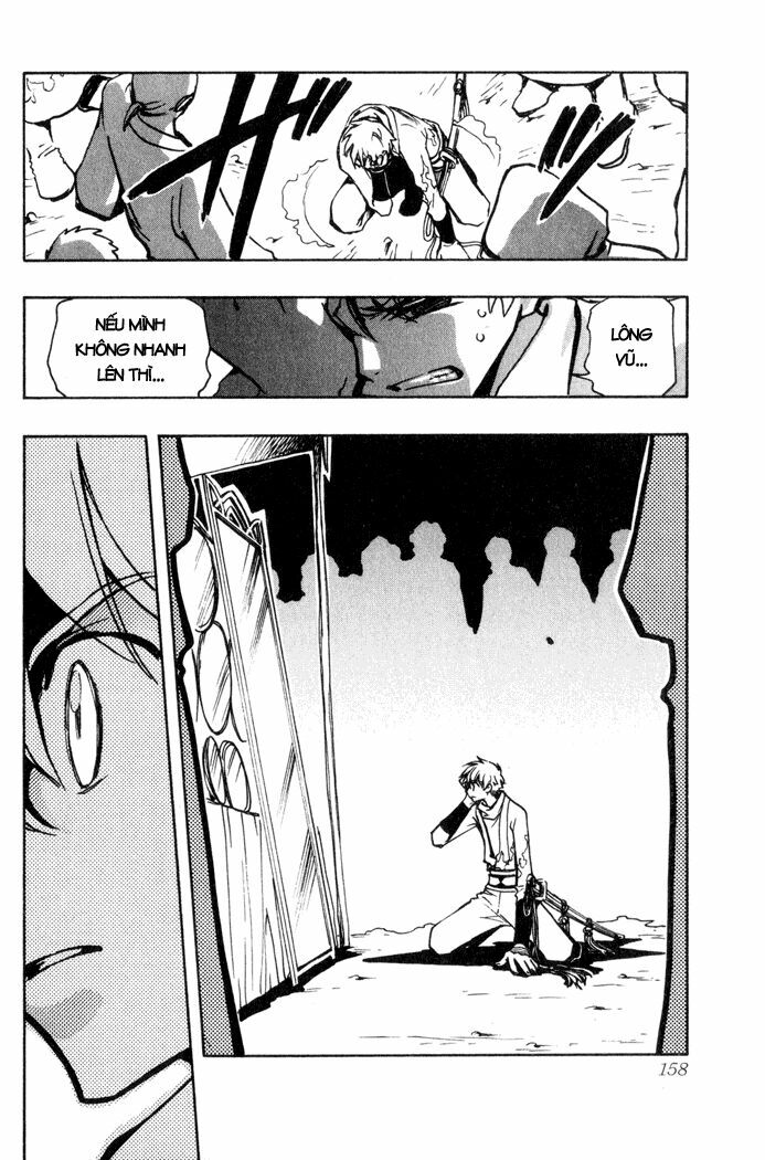 Huyền Thoại Đôi Cánh: Chapter 64