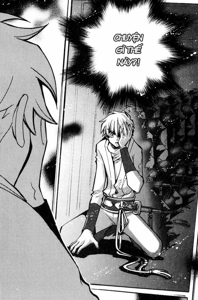 Huyền Thoại Đôi Cánh: Chapter 64