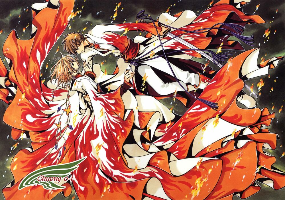 Huyền Thoại Đôi Cánh: Chapter 64
