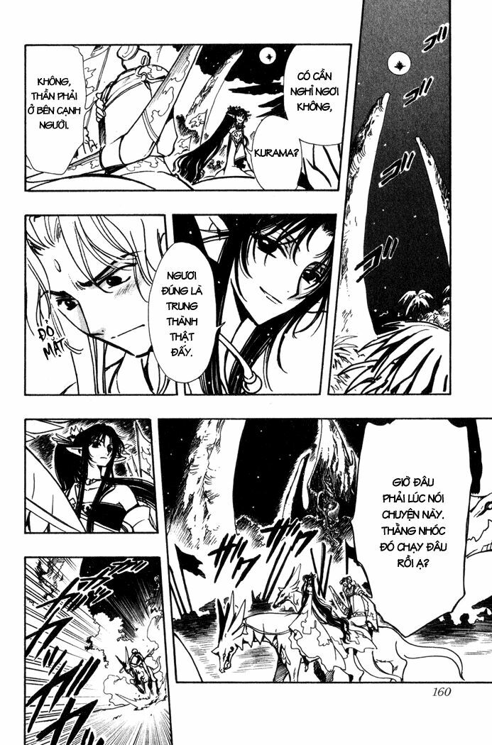 Huyền Thoại Đôi Cánh: Chapter 64