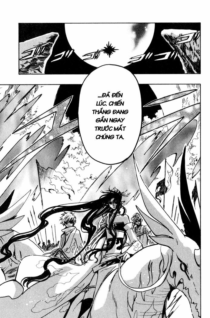Huyền Thoại Đôi Cánh: Chapter 64