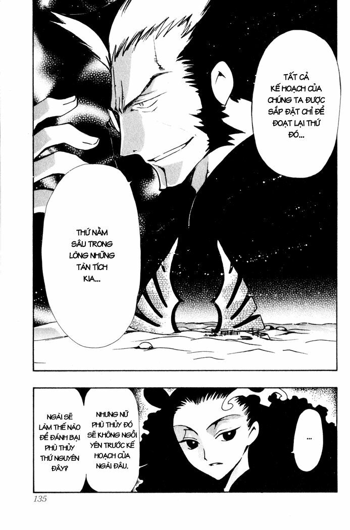 Huyền Thoại Đôi Cánh: Chapter 64