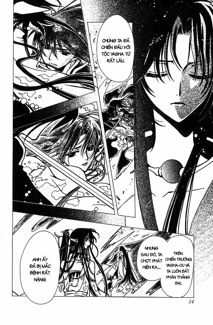 Huyền Thoại Đôi Cánh: Chapter 66