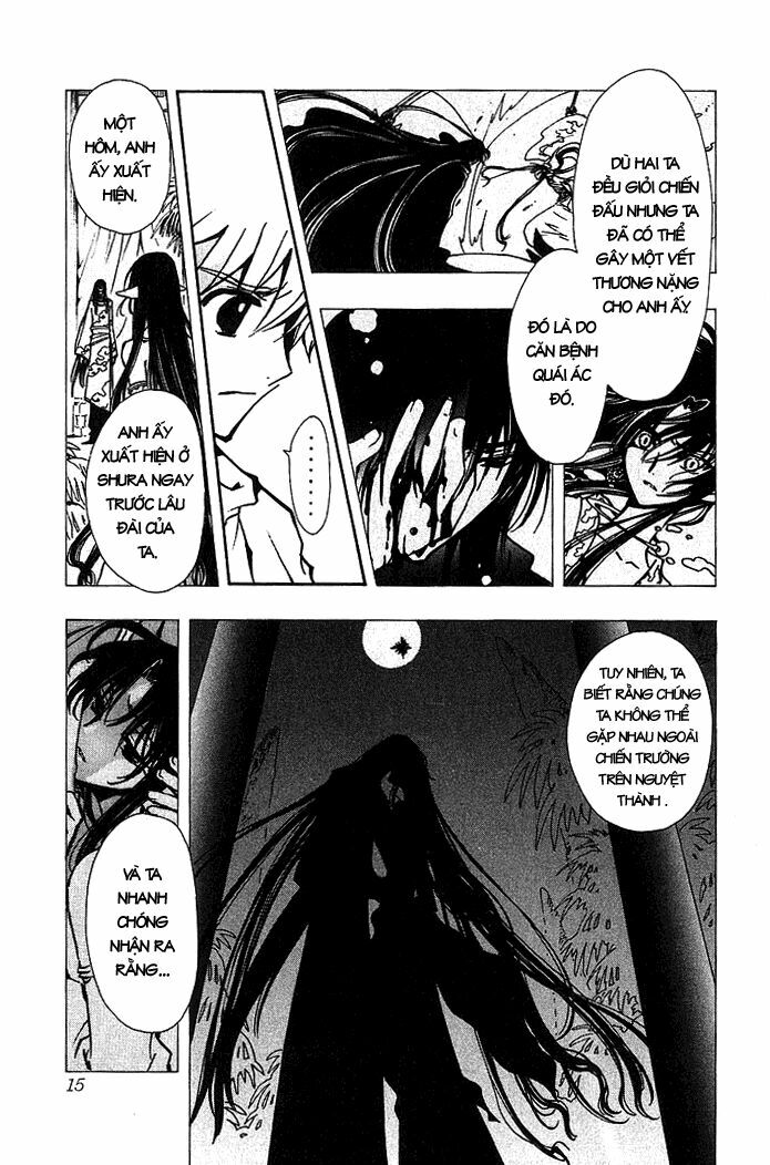 Huyền Thoại Đôi Cánh: Chapter 66