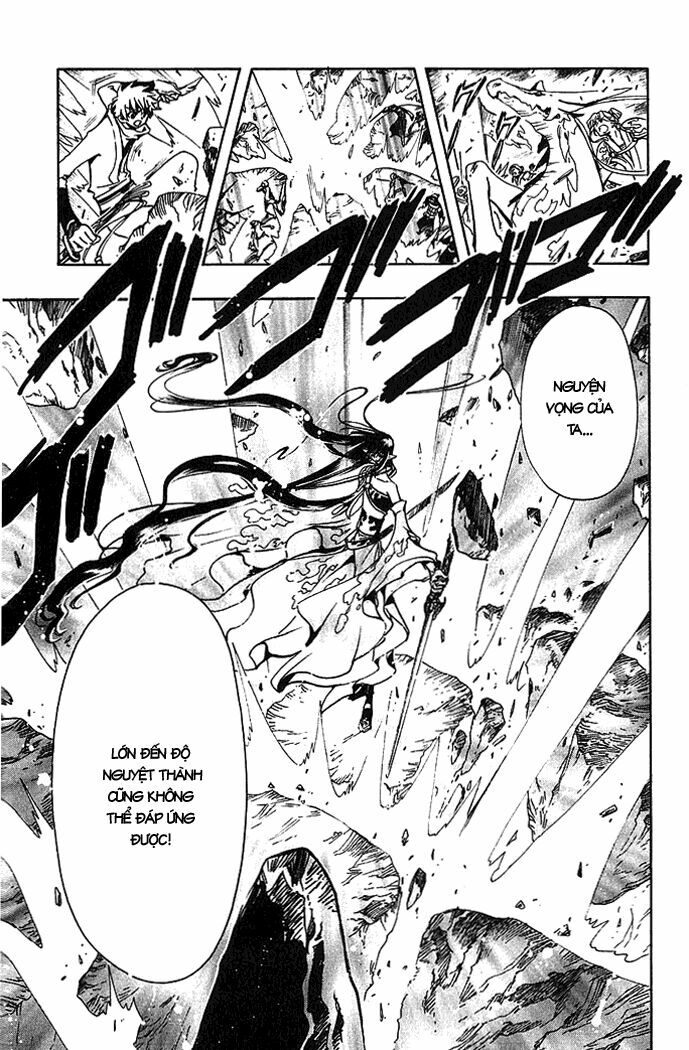 Huyền Thoại Đôi Cánh: Chapter 66