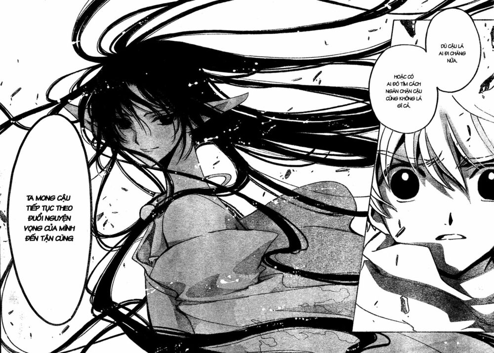 Huyền Thoại Đôi Cánh: Chapter 66