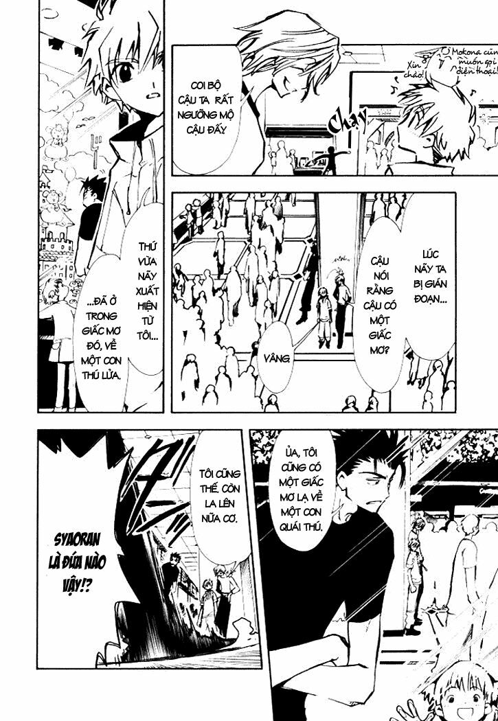 Huyền Thoại Đôi Cánh: Chapter 7