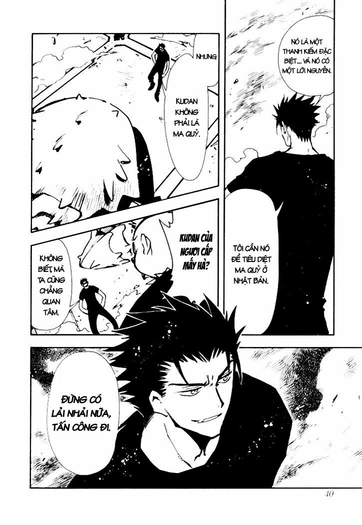 Huyền Thoại Đôi Cánh: Chapter 7