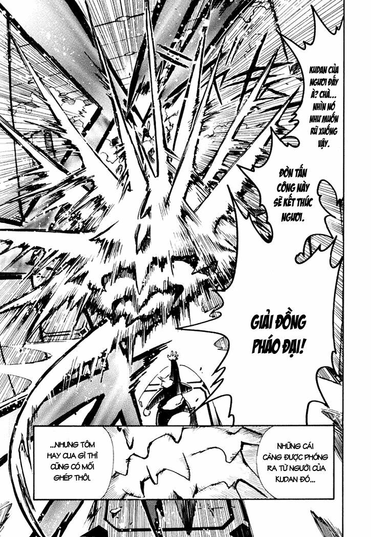 Huyền Thoại Đôi Cánh: Chapter 7