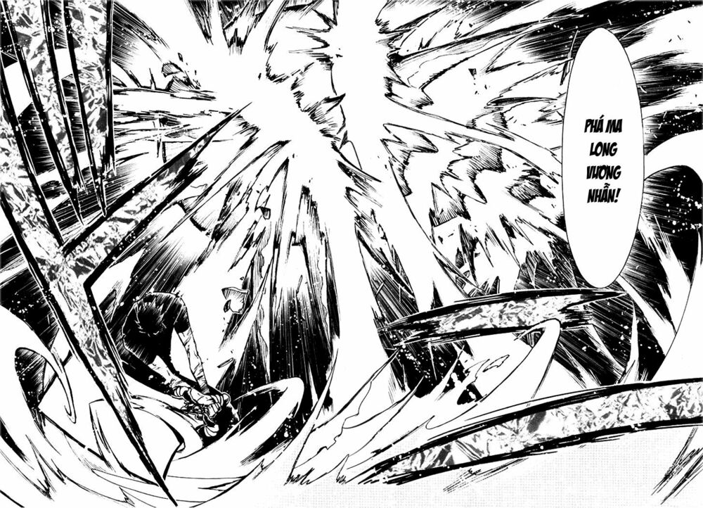 Huyền Thoại Đôi Cánh: Chapter 7