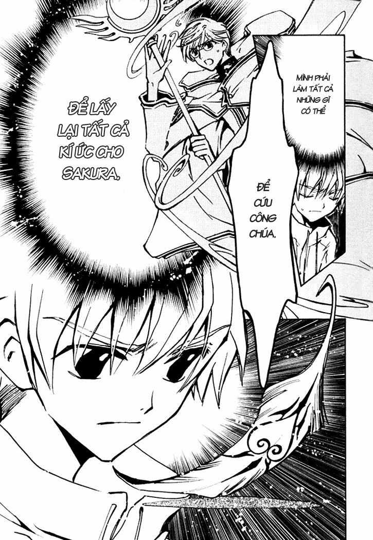 Huyền Thoại Đôi Cánh: Chapter 7