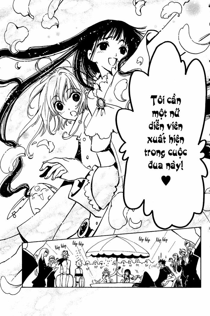 Huyền Thoại Đôi Cánh: Chapter 71