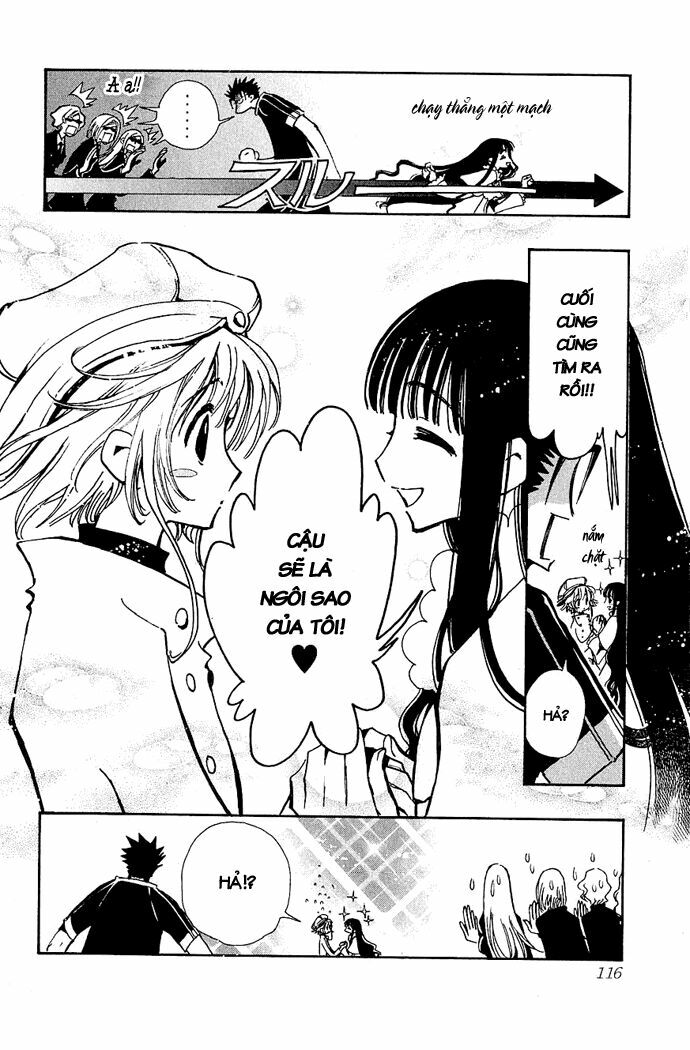 Huyền Thoại Đôi Cánh: Chapter 71