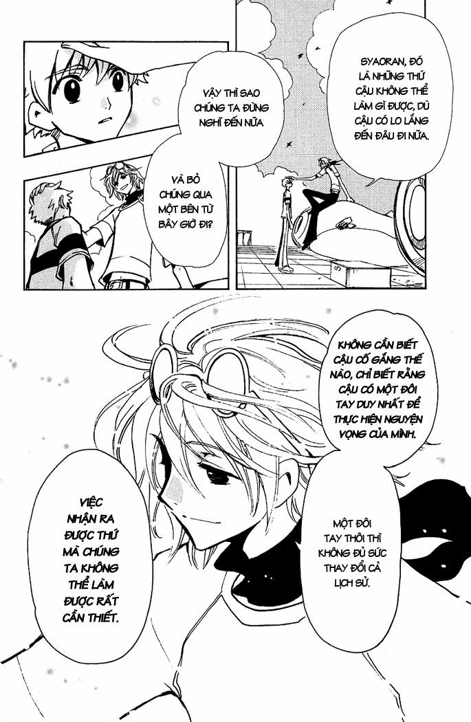 Huyền Thoại Đôi Cánh: Chapter 71