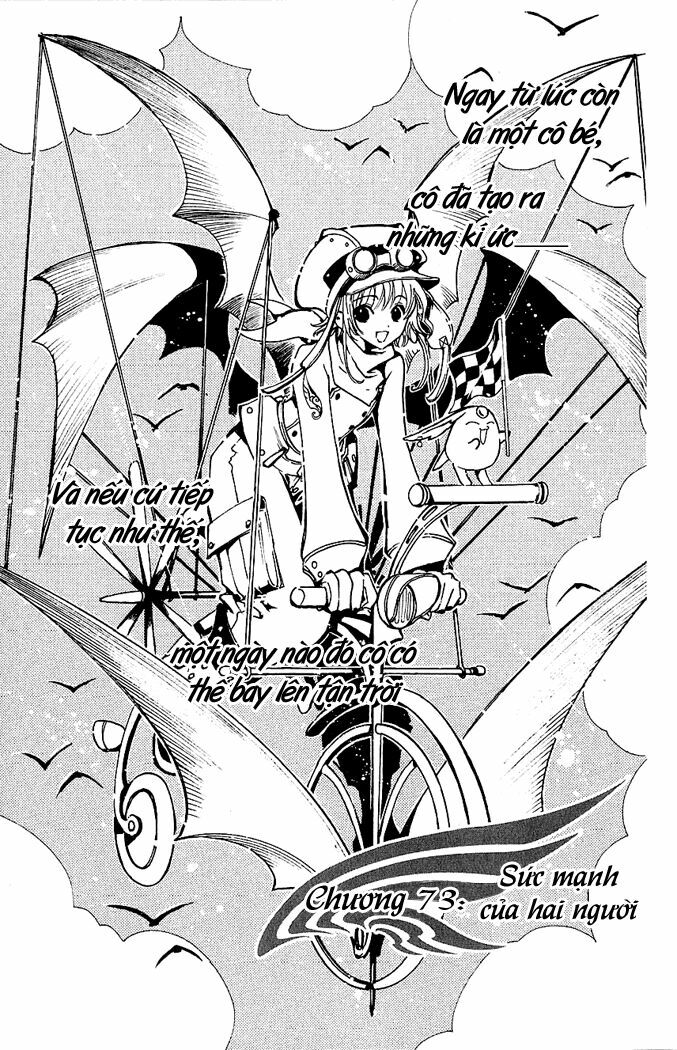 Huyền Thoại Đôi Cánh: Chapter 73