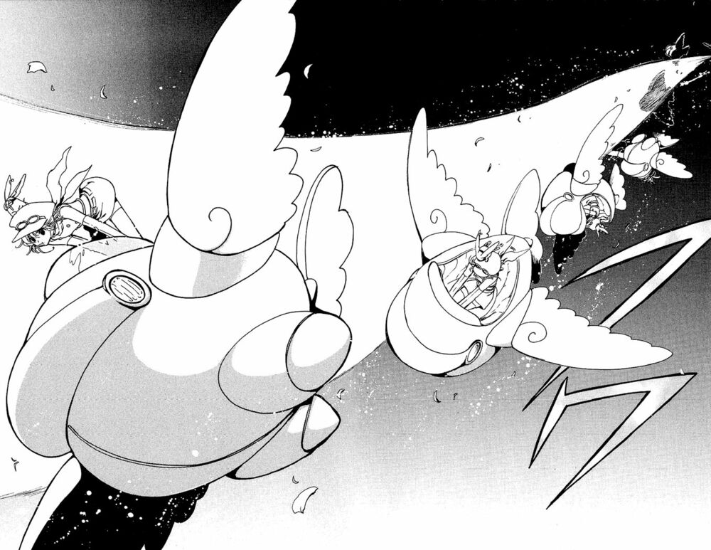Huyền Thoại Đôi Cánh: Chapter 73