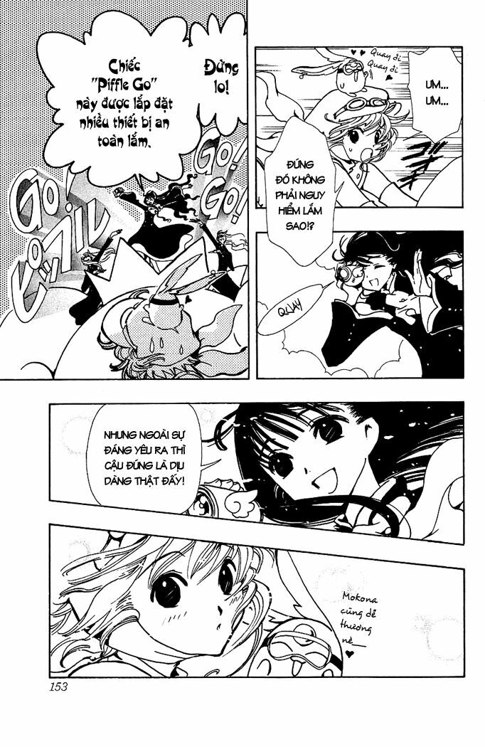 Huyền Thoại Đôi Cánh: Chapter 73