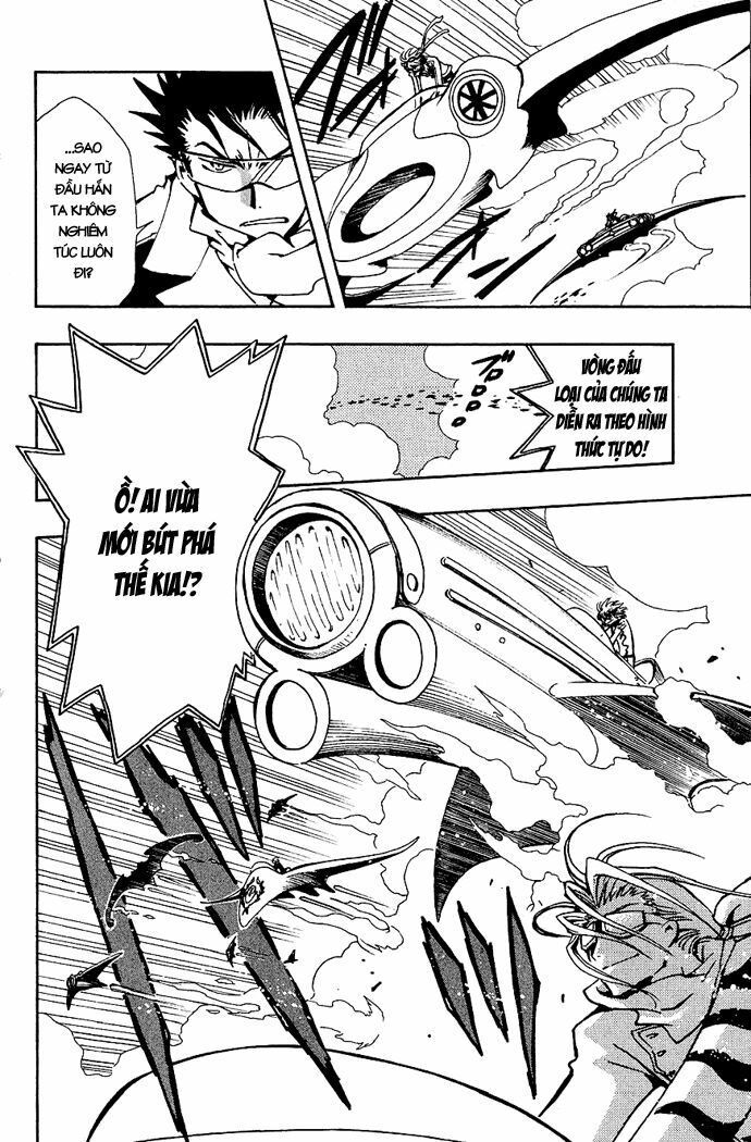 Huyền Thoại Đôi Cánh: Chapter 73