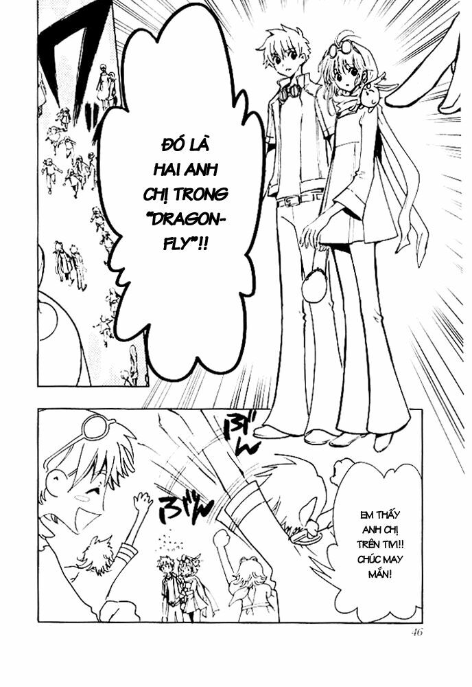 Huyền Thoại Đôi Cánh: Chapter 75