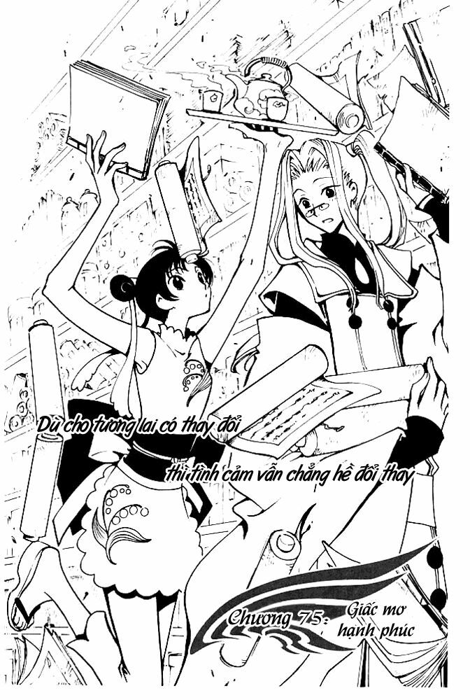 Huyền Thoại Đôi Cánh: Chapter 75