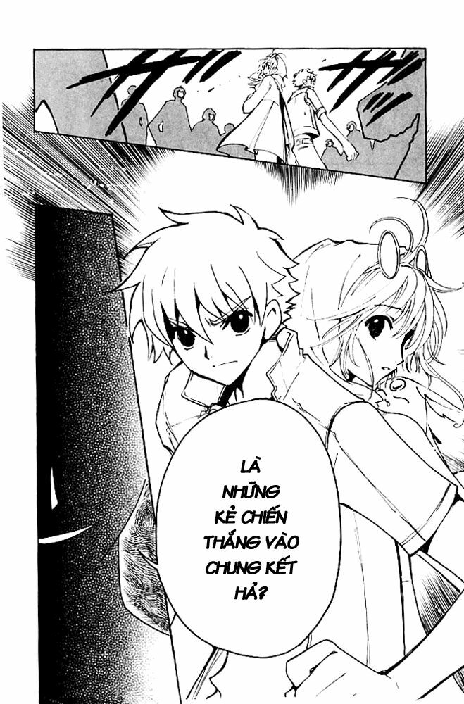 Huyền Thoại Đôi Cánh: Chapter 75